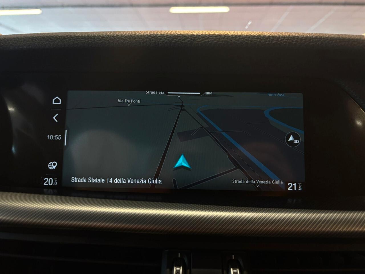 Alfa Romeo Stelvio VELOCE 2.2 Turbodiesel 210 CV AT8 Q4 SPOTICAR