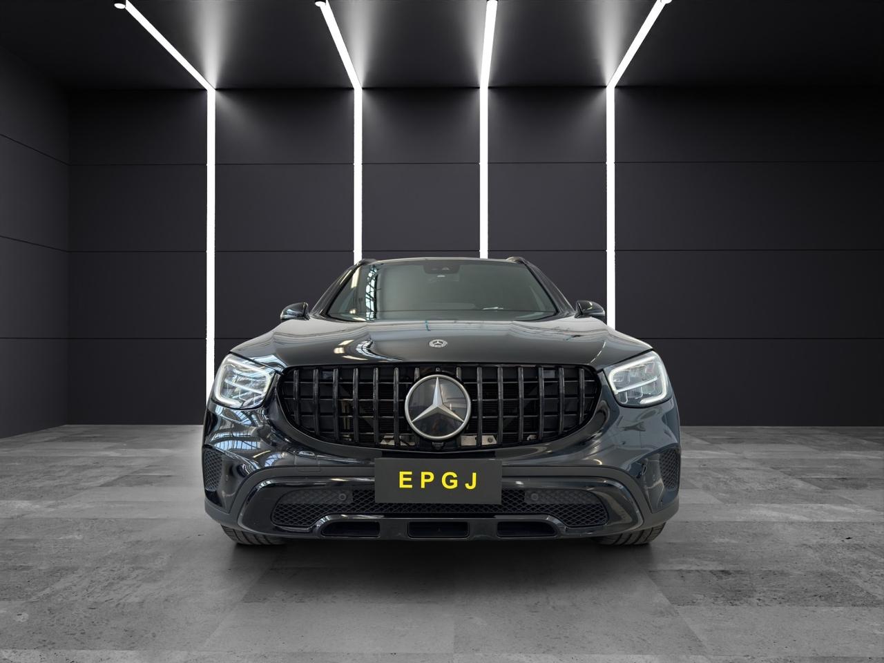 Mercedes-benz GLC 220 d 4Matic Sport