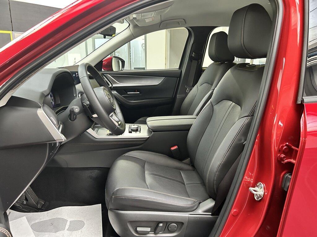 Mazda CX-60 3.3 e-SKYACTIV D M Hybrid Boost 48V Exclusive Line AWD 8AT