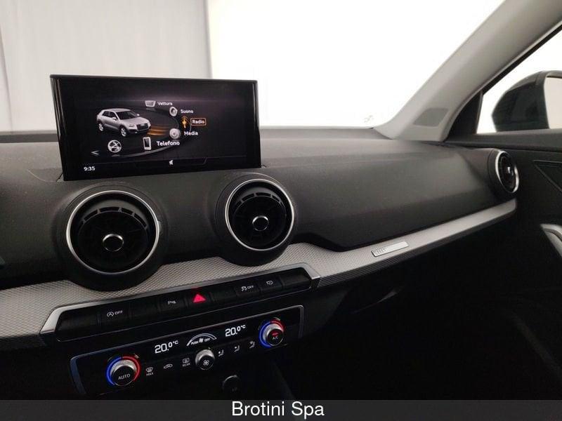 Audi Q2 35 TFSI S tronic Business Advanced