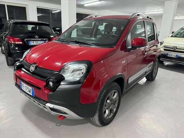 Fiat Panda Panda 1.3 mjt 16v Cross 4x4 s