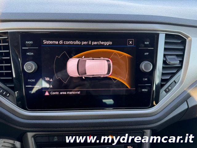 VOLKSWAGEN T-Roc 2.0 TDI SCR 150 CV DSG Business BlueMotion Technol