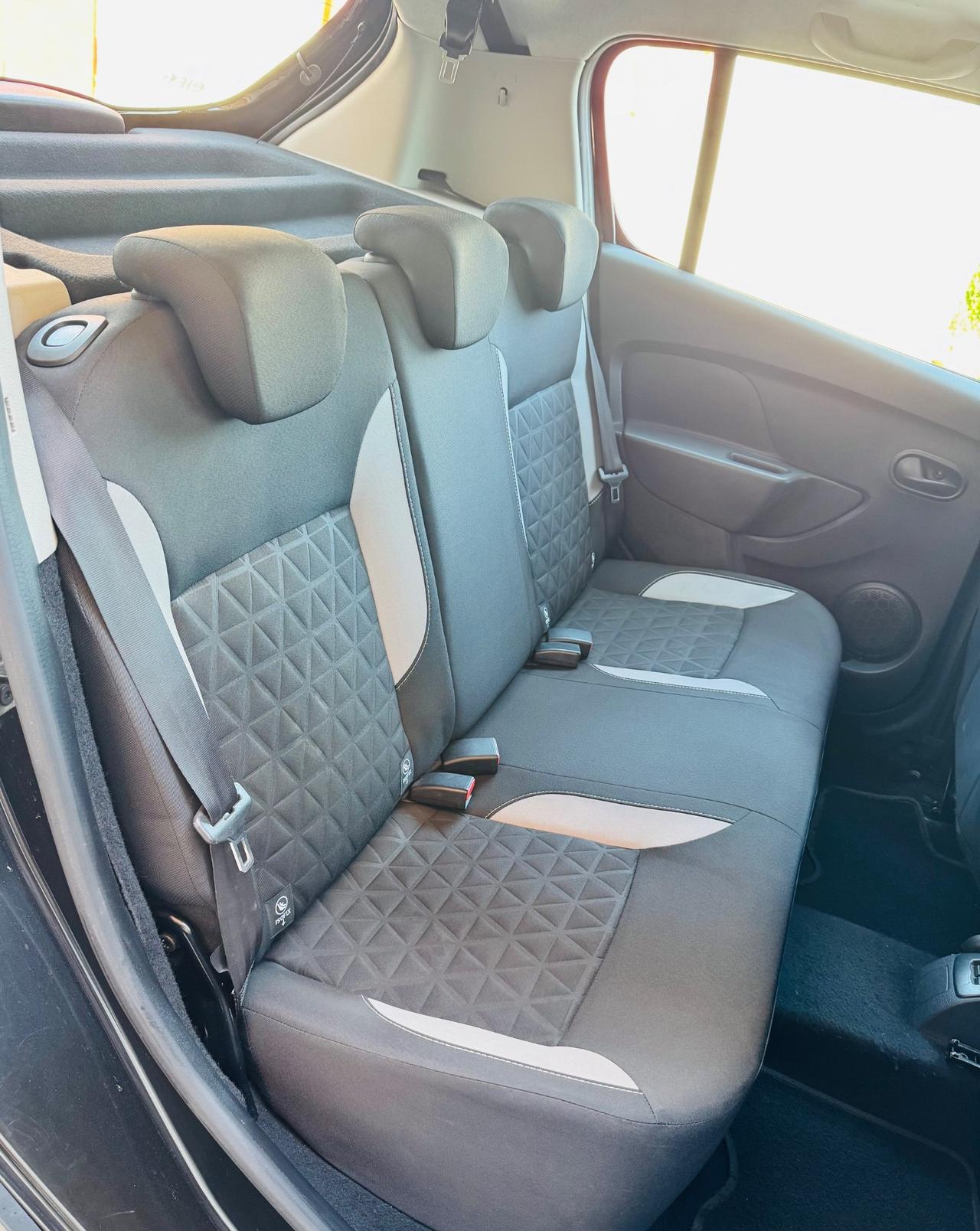 Dacia Sandero Stepway 1.5 dCi 8V 90CV Prestige