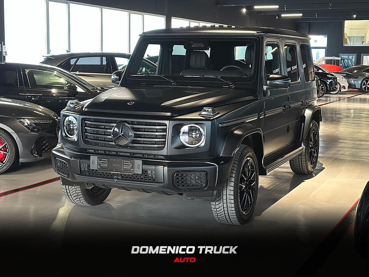 Mercedes-benz G 450 d Mild hybrid S.W. AMG Line