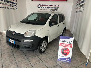 FIAT Panda 0.9 TwinAir Turbo Natural Power Pop Van 2 posti