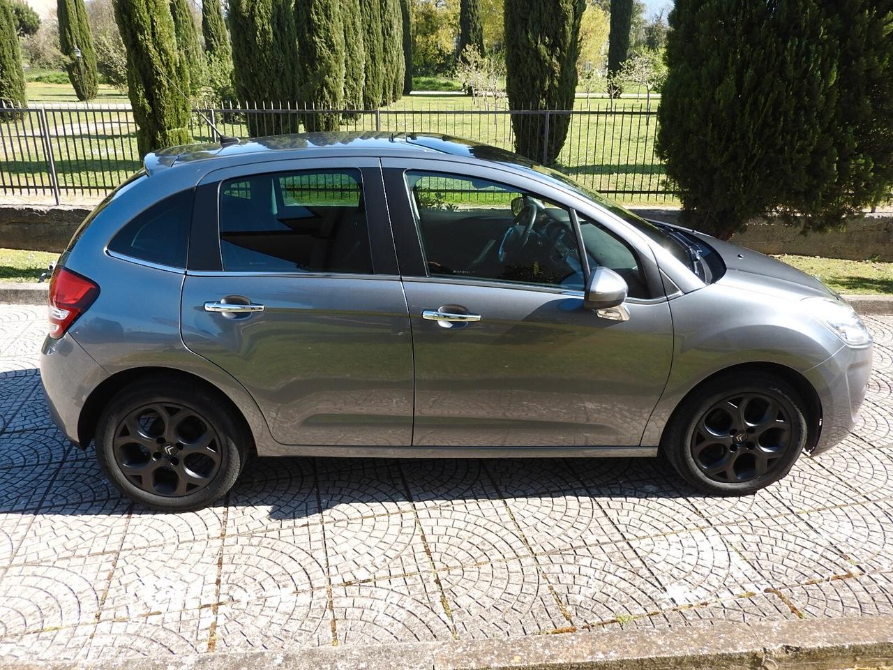 Citroen C3 1.4 HDi 70 Exclusive Style