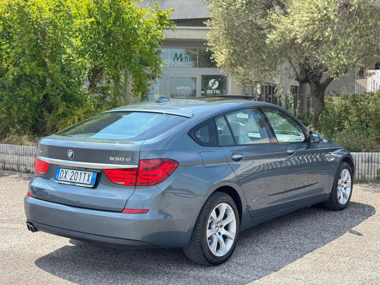 Bmw 530d Gran Turismo 245cv Full Optional