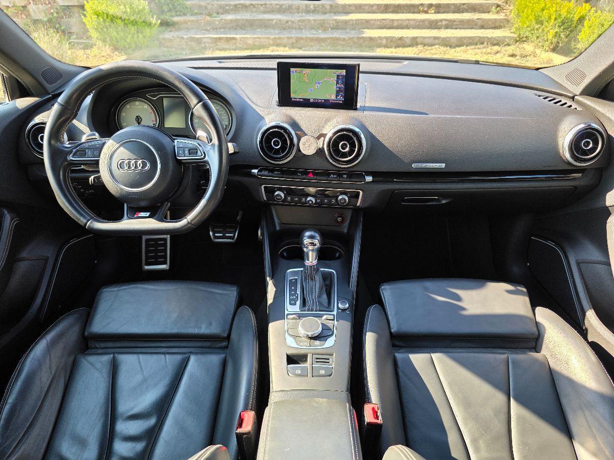 AUDI S3 2.0 TFSI 300CV S-TRONIC QUATTRO