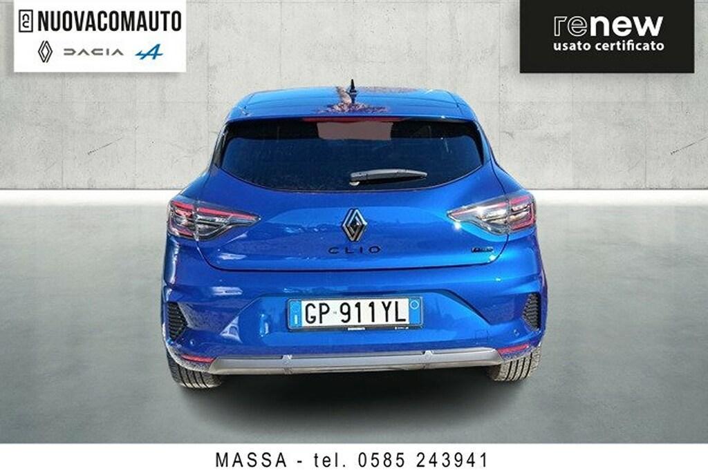 Renault Clio 1.6 E-Tech full hybrid esprit Alpine