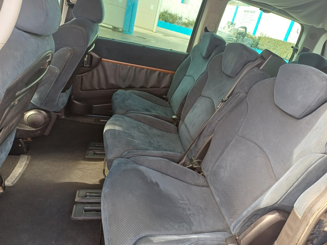 Lancia Phedra 2.2 MJT Platino 2010