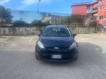 Ford Fiesta Ikon 1.4 5 porte Bz.- GPL