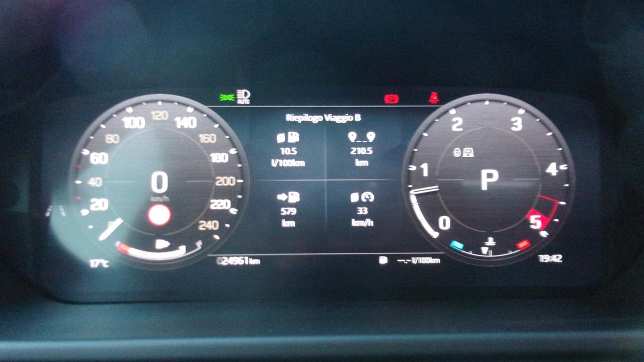 Land Rover Defender 110 3.0D I6 250 CV AWD Auto X-Dynamic SE