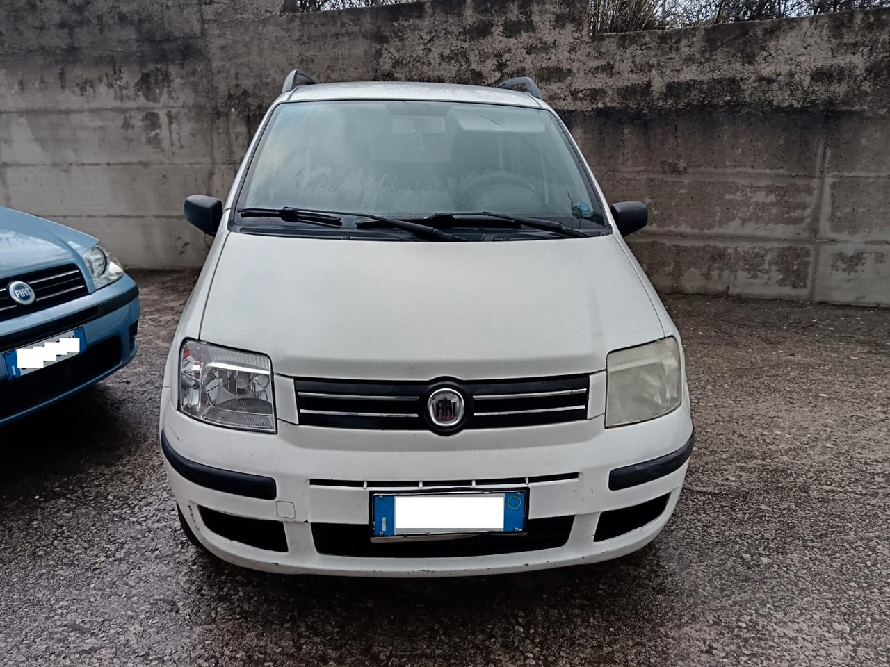 Fiat Panda 1.3 MJT 16V Dynamic - 2008