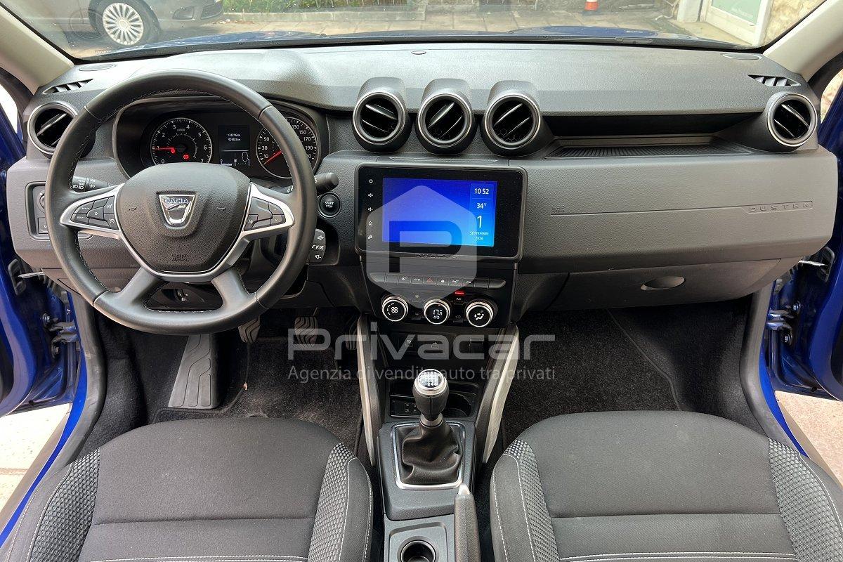 DACIA Duster 1.0 TCe GPL 4x2 Prestige Up DaciaPlus