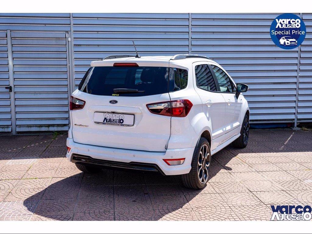 FORD Ecosport 1.0 ecoboost st-line s&s 125cv my20.25 del 2021