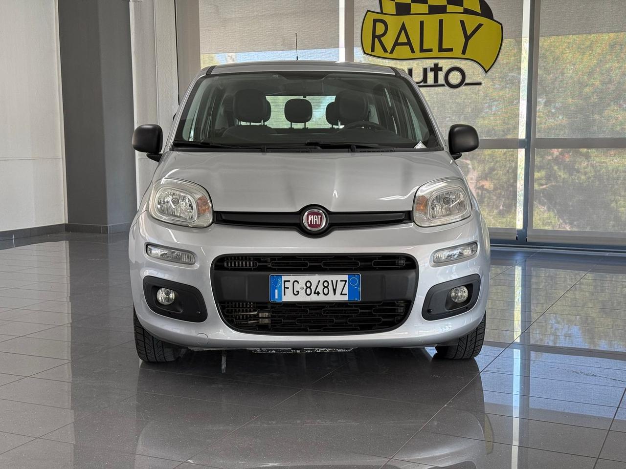 Fiat Panda Lounge 1.3 Multijet #10937