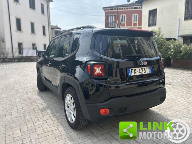 JEEP Renegade 1.6 E-TorQ EVO Longitude