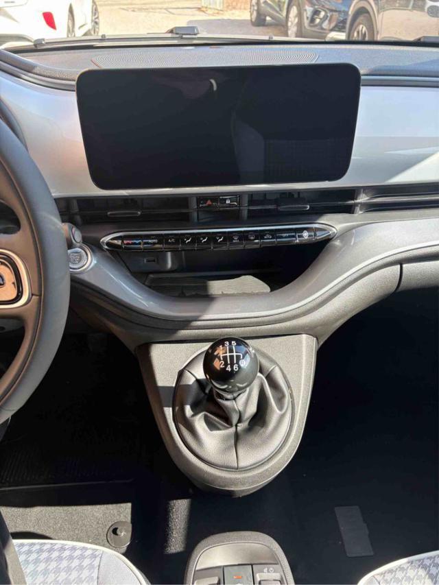 FIAT 500 Berlina Hybrid Torino