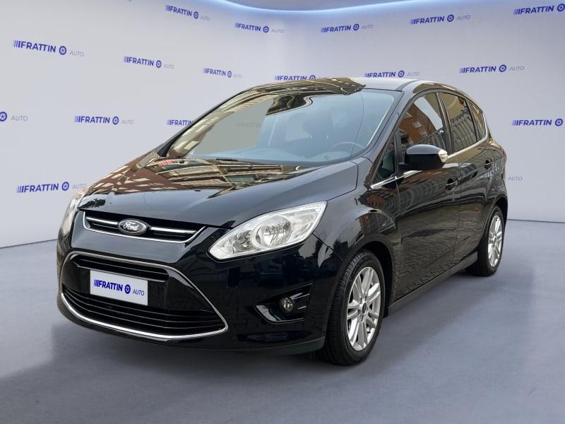 FORD C-MAX 1.6 TDCI 115CV TITANIUM