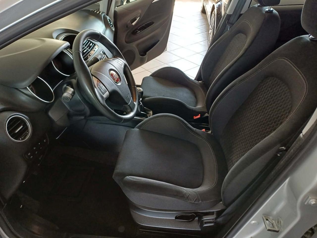 Fiat Punto 1.2 8V 5 porte Lounge GPL BRC