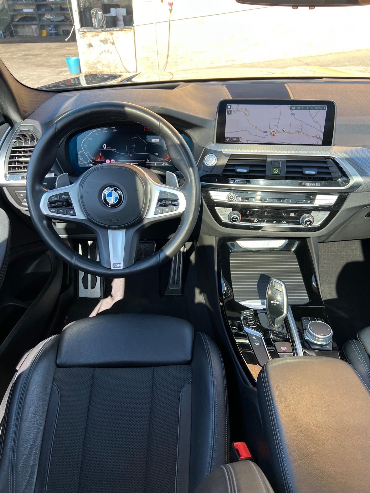 Bmw X3 xDrive30d 249cv Msport 2021