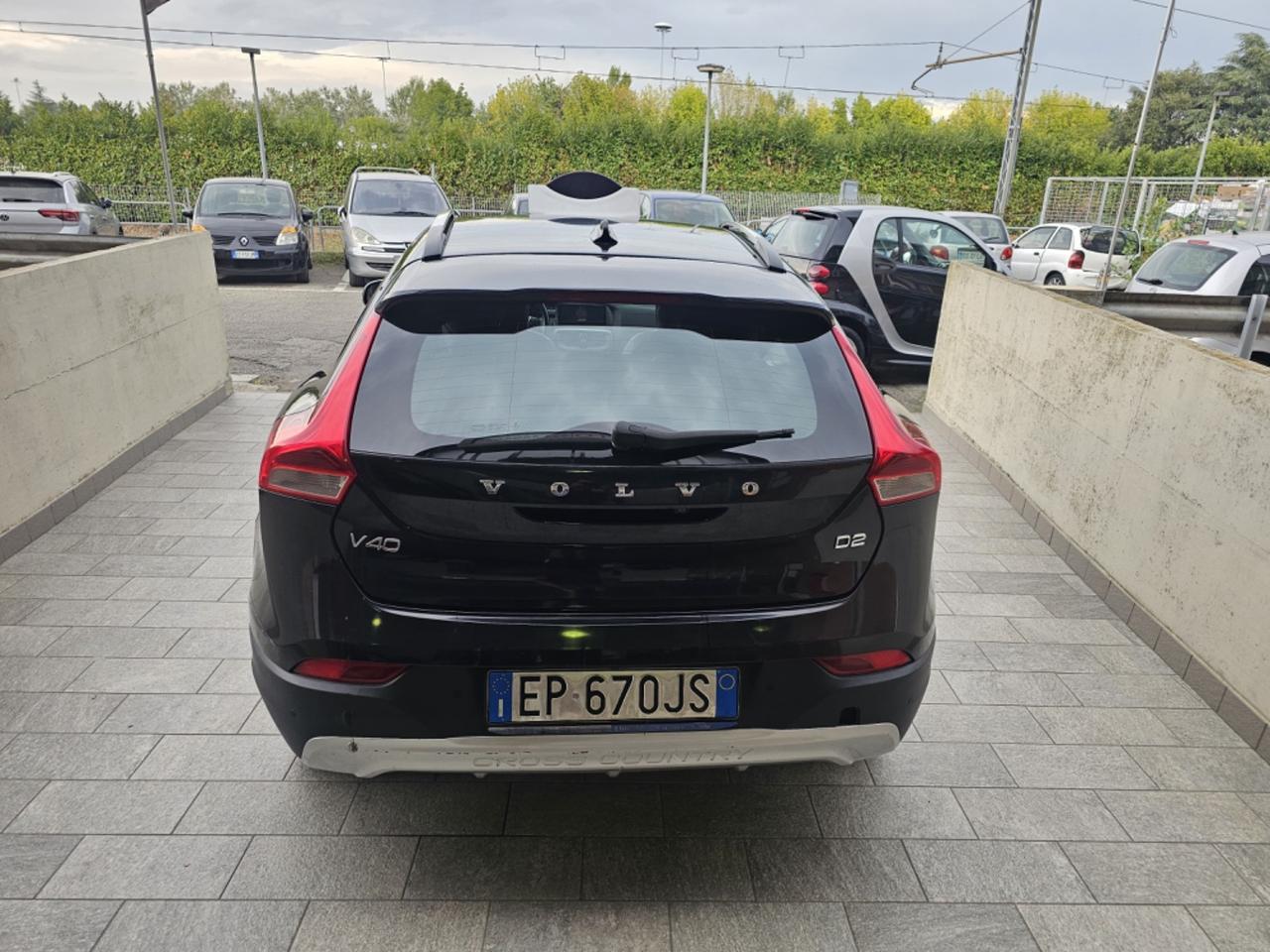 Volvo V40 Cross Country D2 1.6 Summum