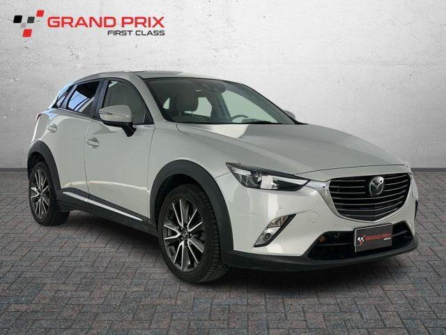 MAZDA CX-3 1.5L Skyactiv-D AWD Exceed