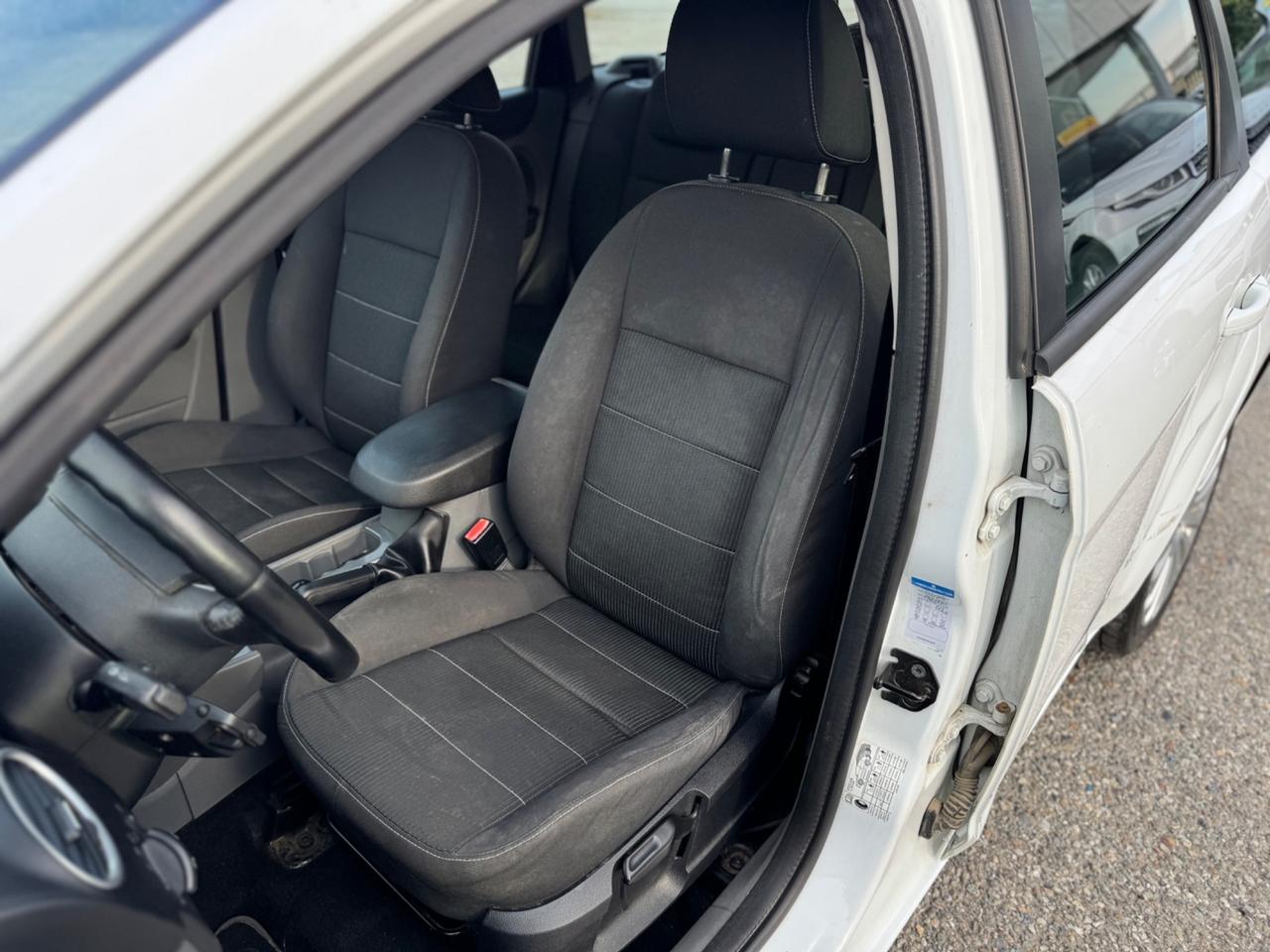 Ford Focus 1.6 TDCi (110CV) SW Titanium