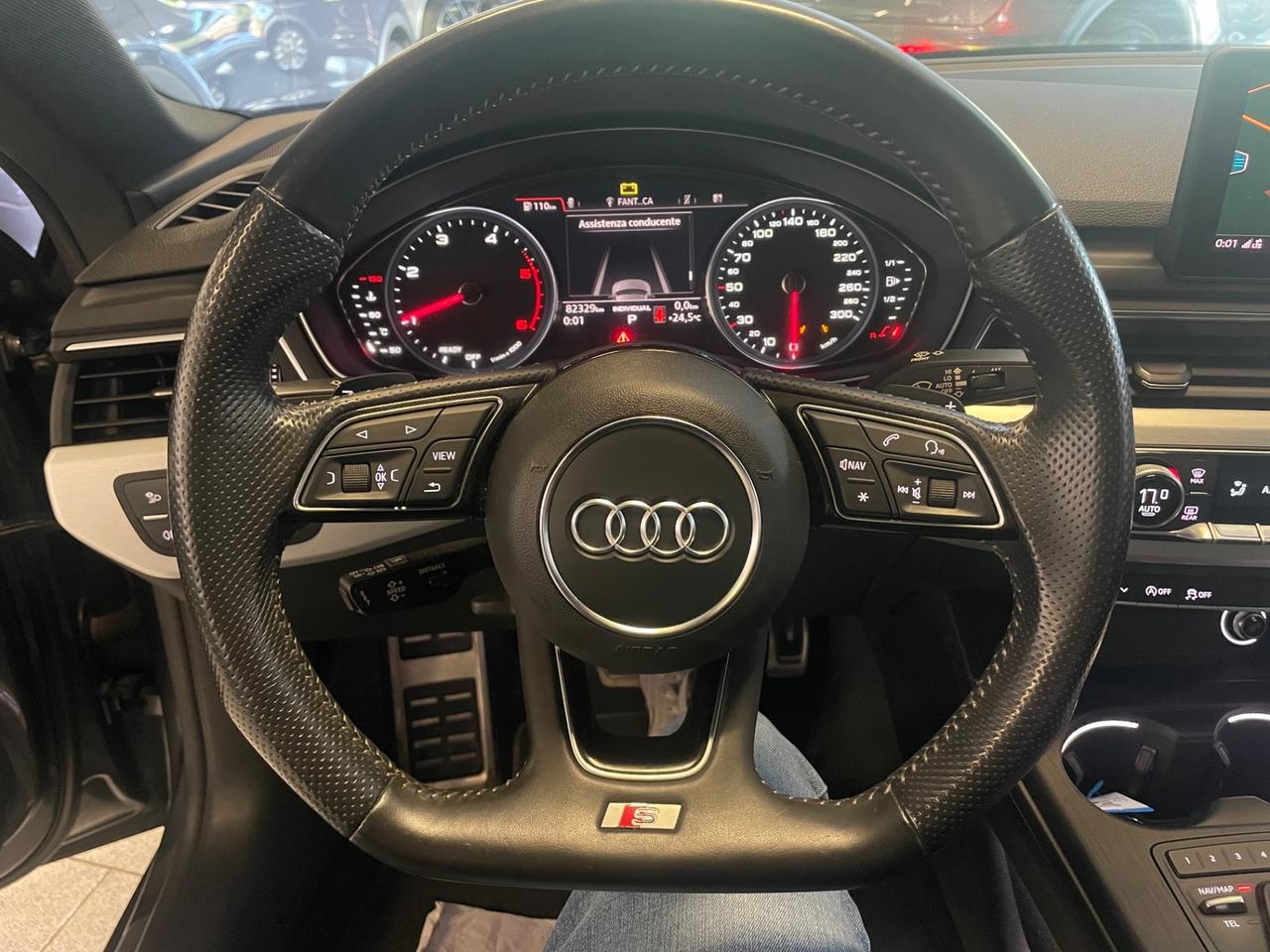 Audi A5 SPB Sportback 2.0 TDI 190 CV S tronic Sport S Line Led