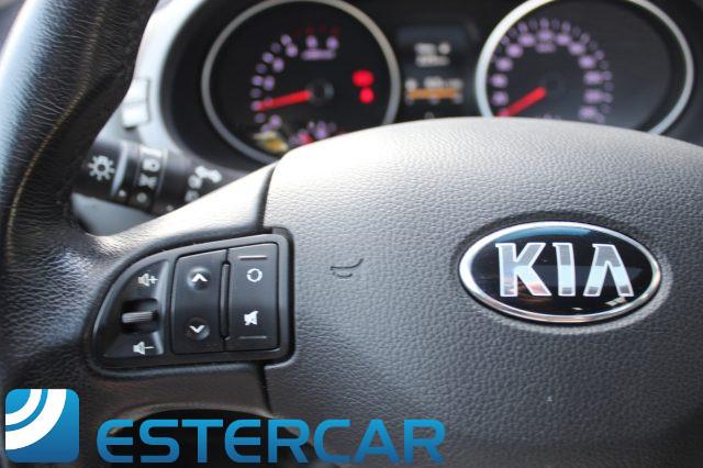 KIA Sportage 1.7 CRDI 2WD Cool NEOPATENTATI