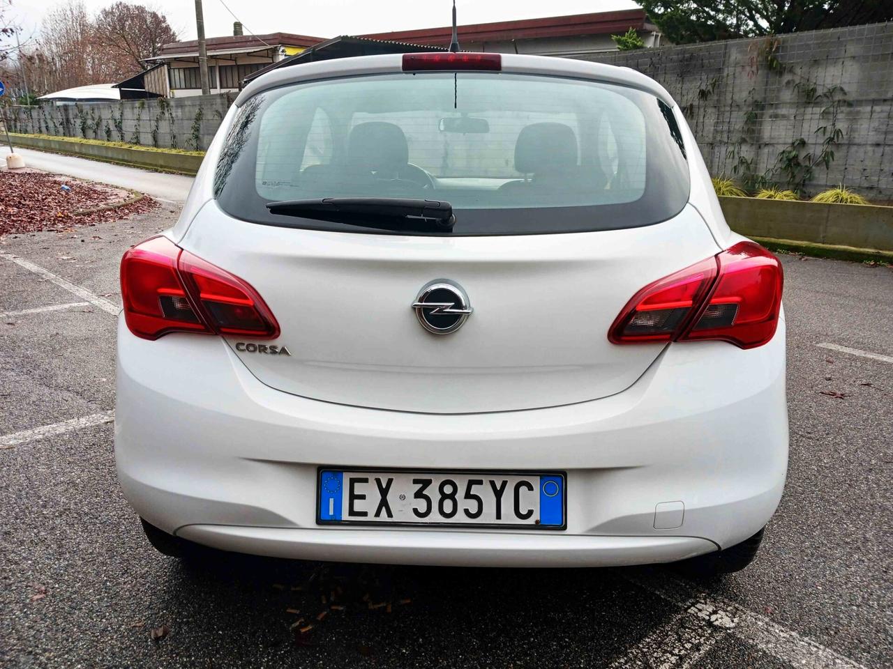 Opel Corsa 1.2 restyling UNICA PROPRIETARIA