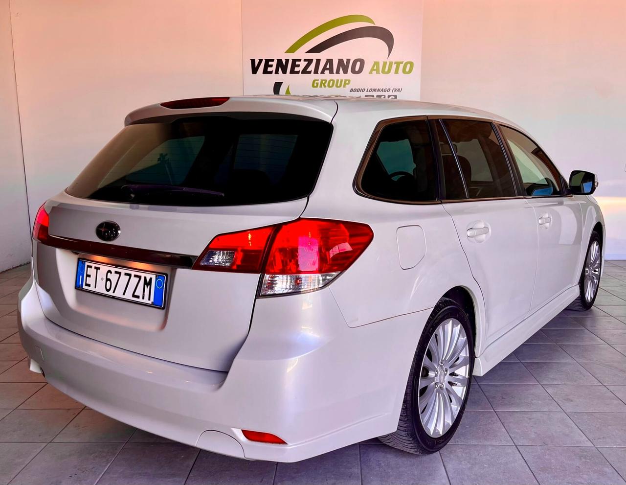 Subaru Legacy
