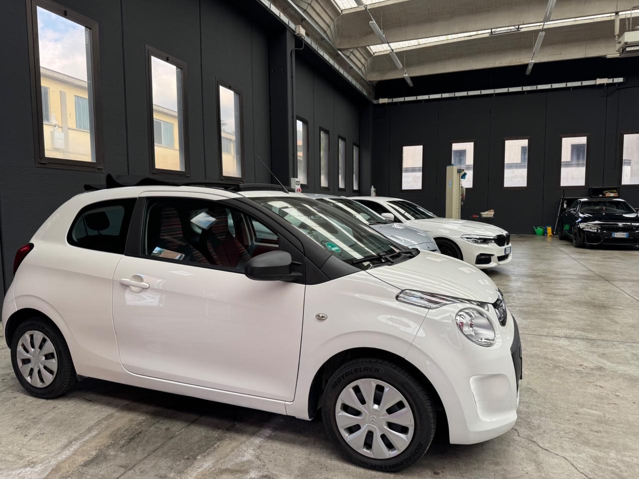 Citroen C1 Airscape VTi 68 3 porte Feel