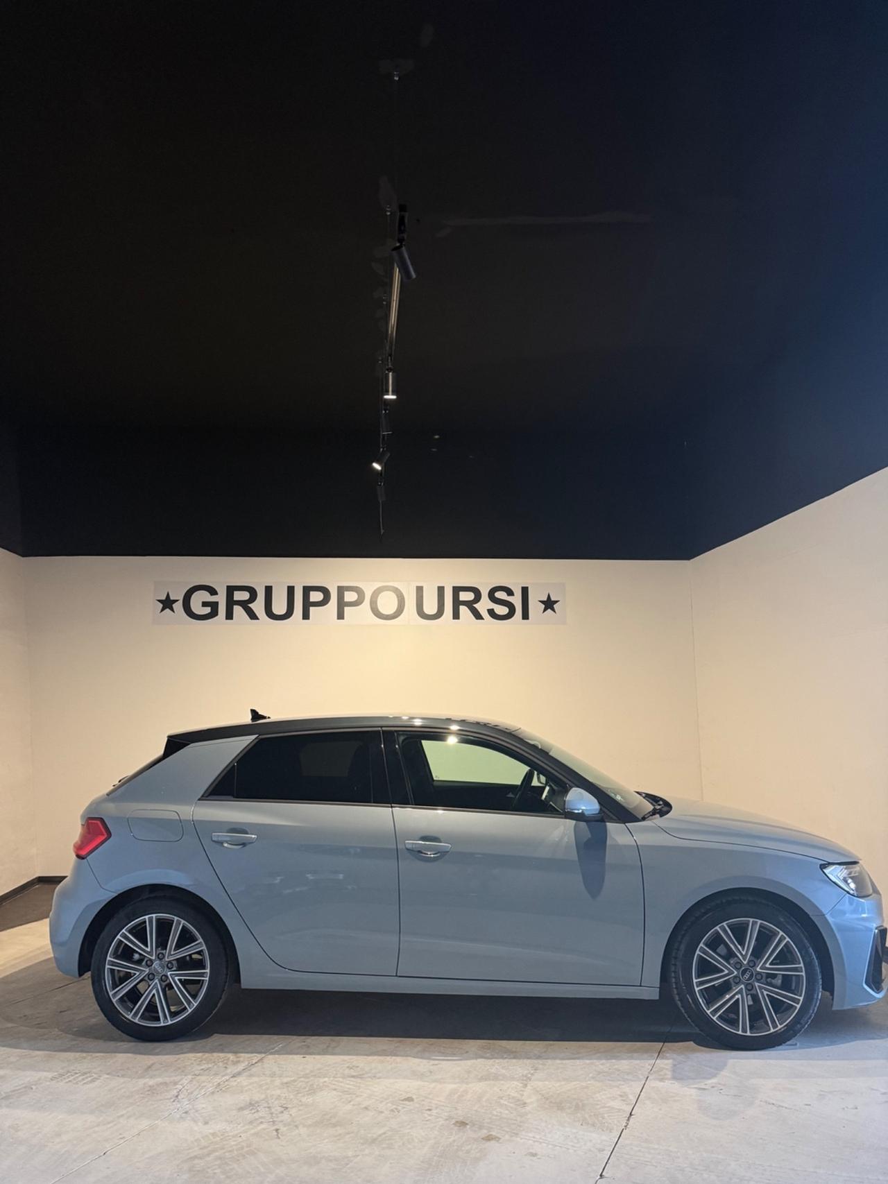 Audi A1 SPB 30 TFSI S tronic