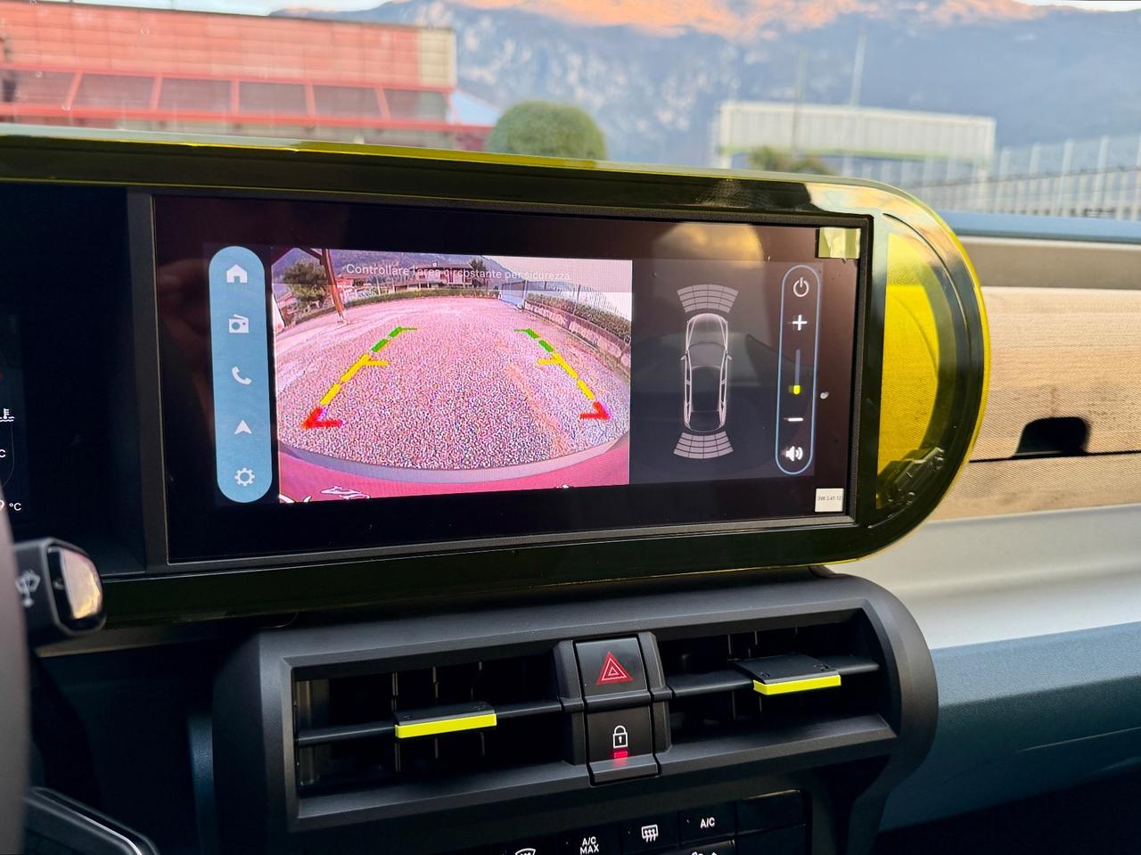 Fiat Grande Panda 1.2 Hybrid - NEO PATENTATI OK