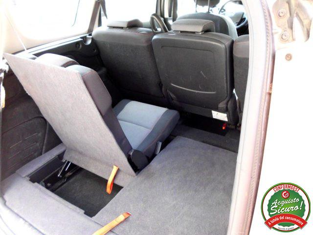 RENAULT Scenic Scénic 1.5 dCi 110CV Start&Stop Limited
