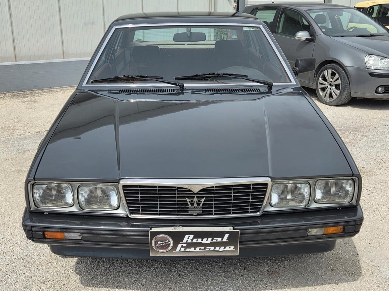 Maserati 420 BITURBO MISSONI -ASI-