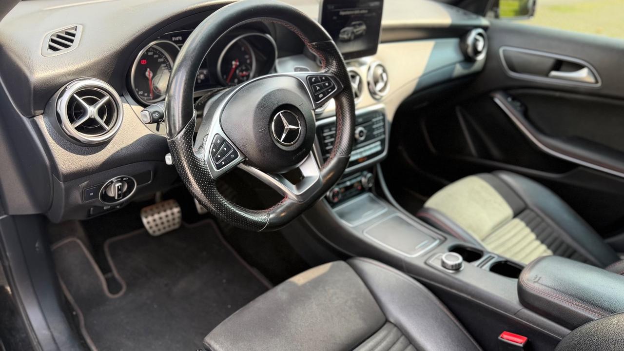 Mercedes-benz GLA 200 d Automatic Premium amg
