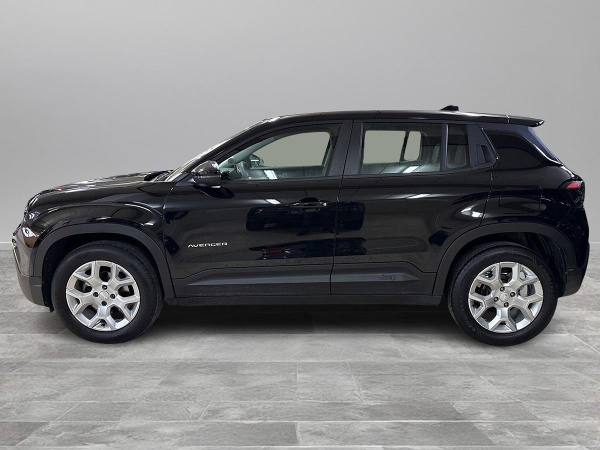 JEEP Avenger 1.2 turbo Summit fwd 100cv