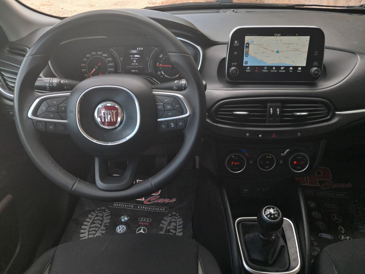 Fiat Tipo 1.3 Mjt Lounge*NAVI*TELECAMERA*LED
