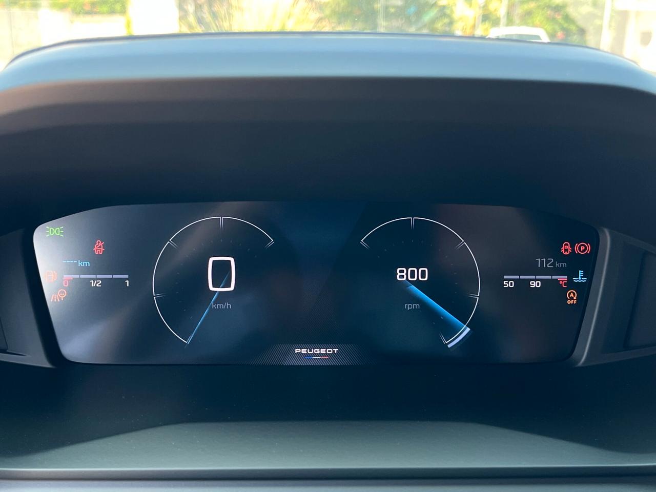Peugeot 2008 PureTech 100 S&S Allure Km0