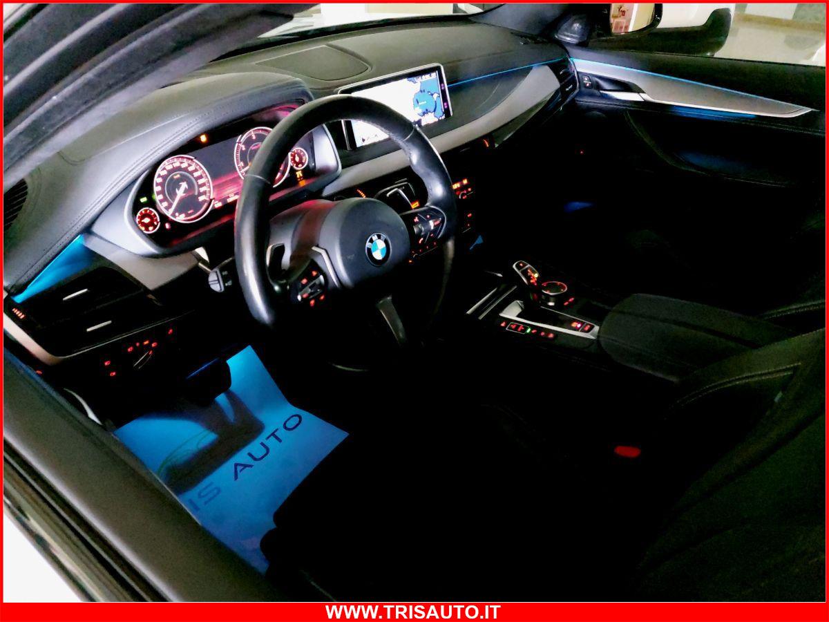BMW X6M 50 D 3.0 Lim. Edit. 50Th (TETTO APRIBILE+360)