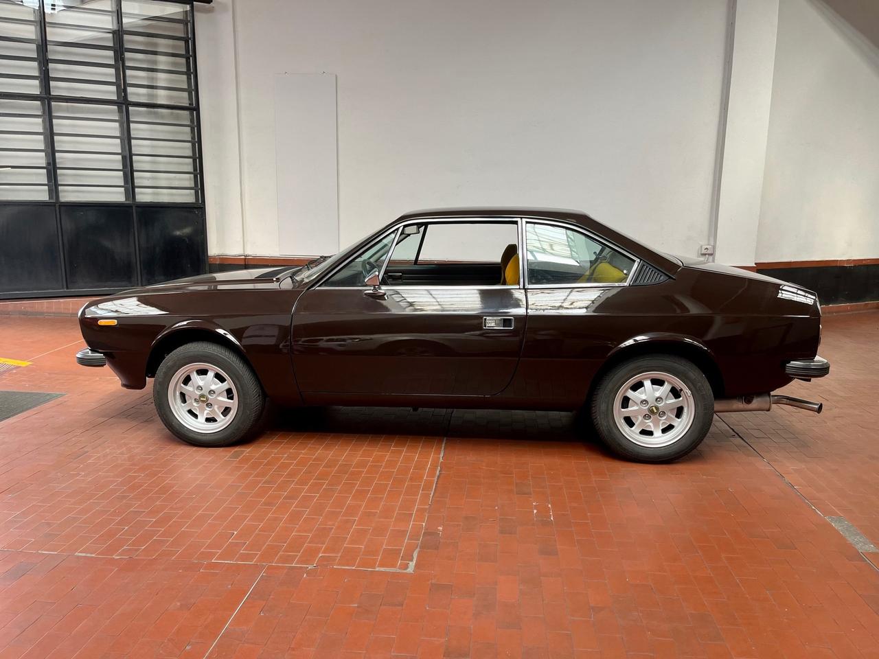 Lancia Beta Coupé 1.3