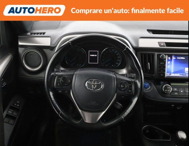 TOYOTA RAV 4 MY23 RAV4 2.5 Hybrid 2WD Dynamic