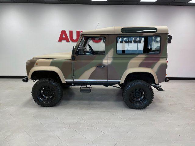 LAND ROVER Defender DEFENDER 90 2.0 FAM COUNTY SW