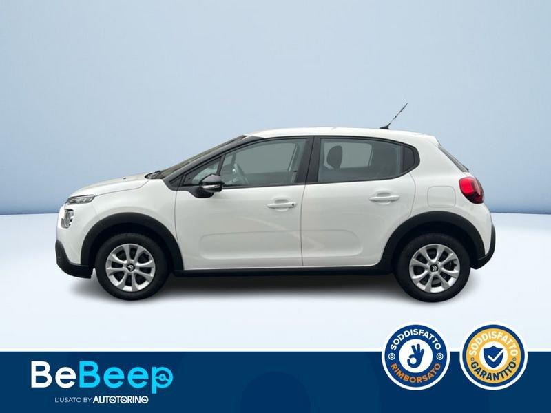 Citroën C3 1.5 BLUEHDI FEEL S&S 100CV 6M