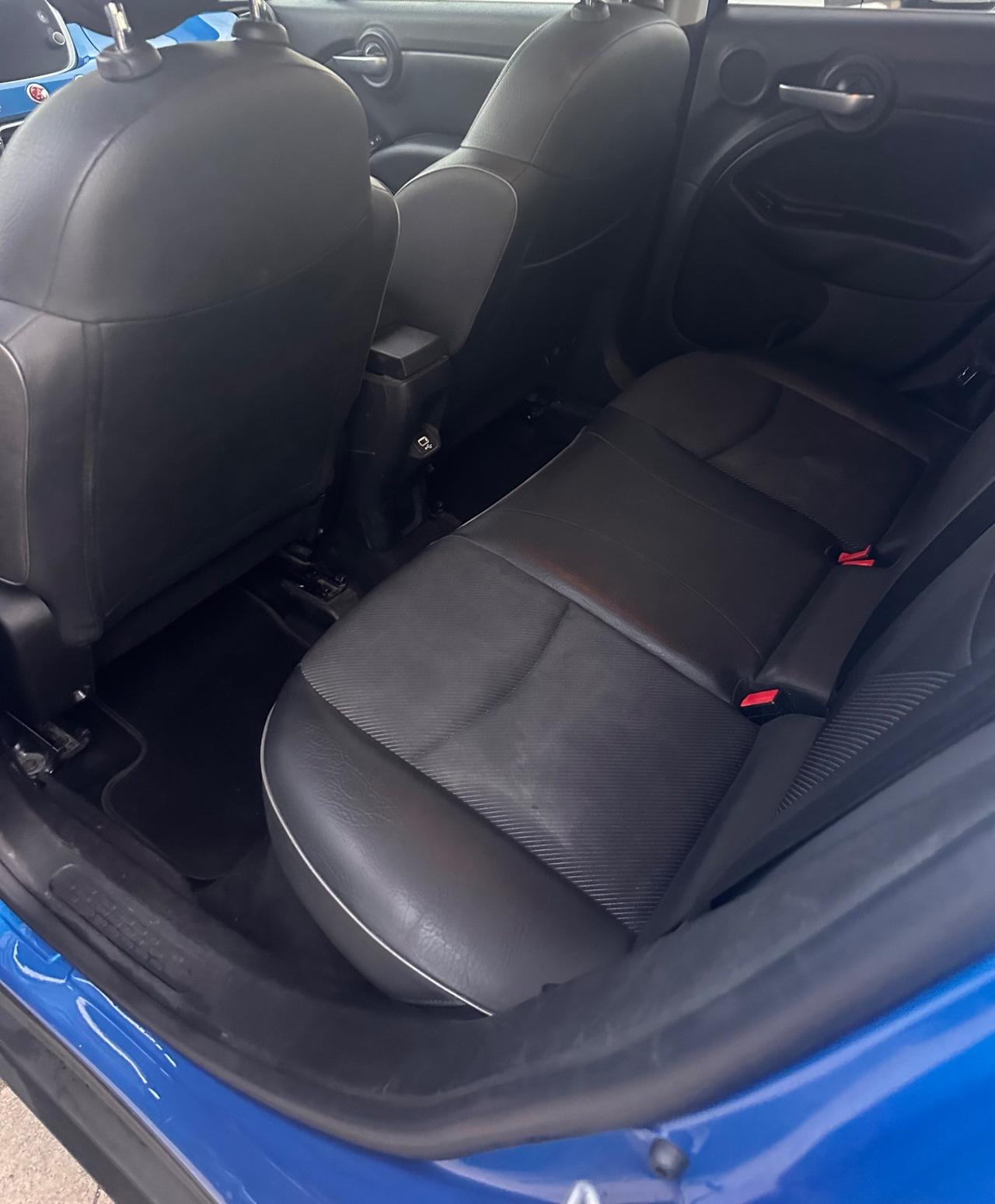 Fiat 500X 1.3 MultiJet 95 CV Lounge 2019