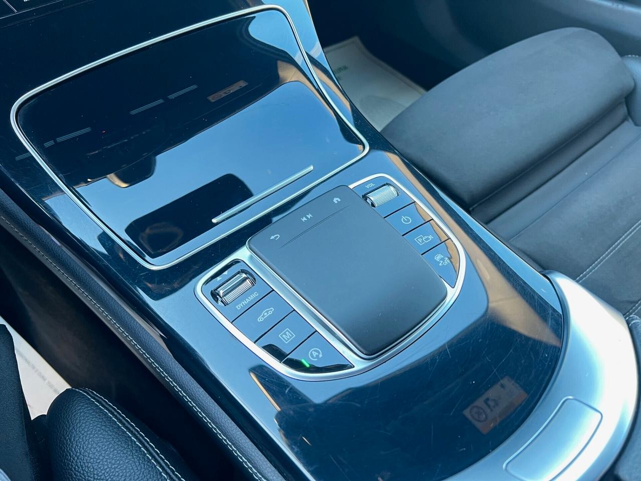 Mercedes GLC 220 COUPE Premium Plus MY 2020 Tetto apribile