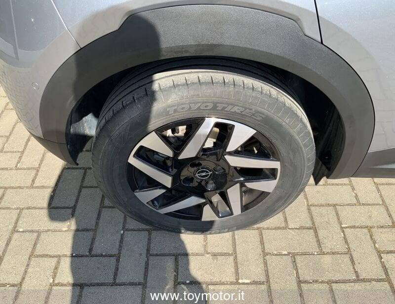 Opel Mokka 2ª serie 1.5 diesel Elegance