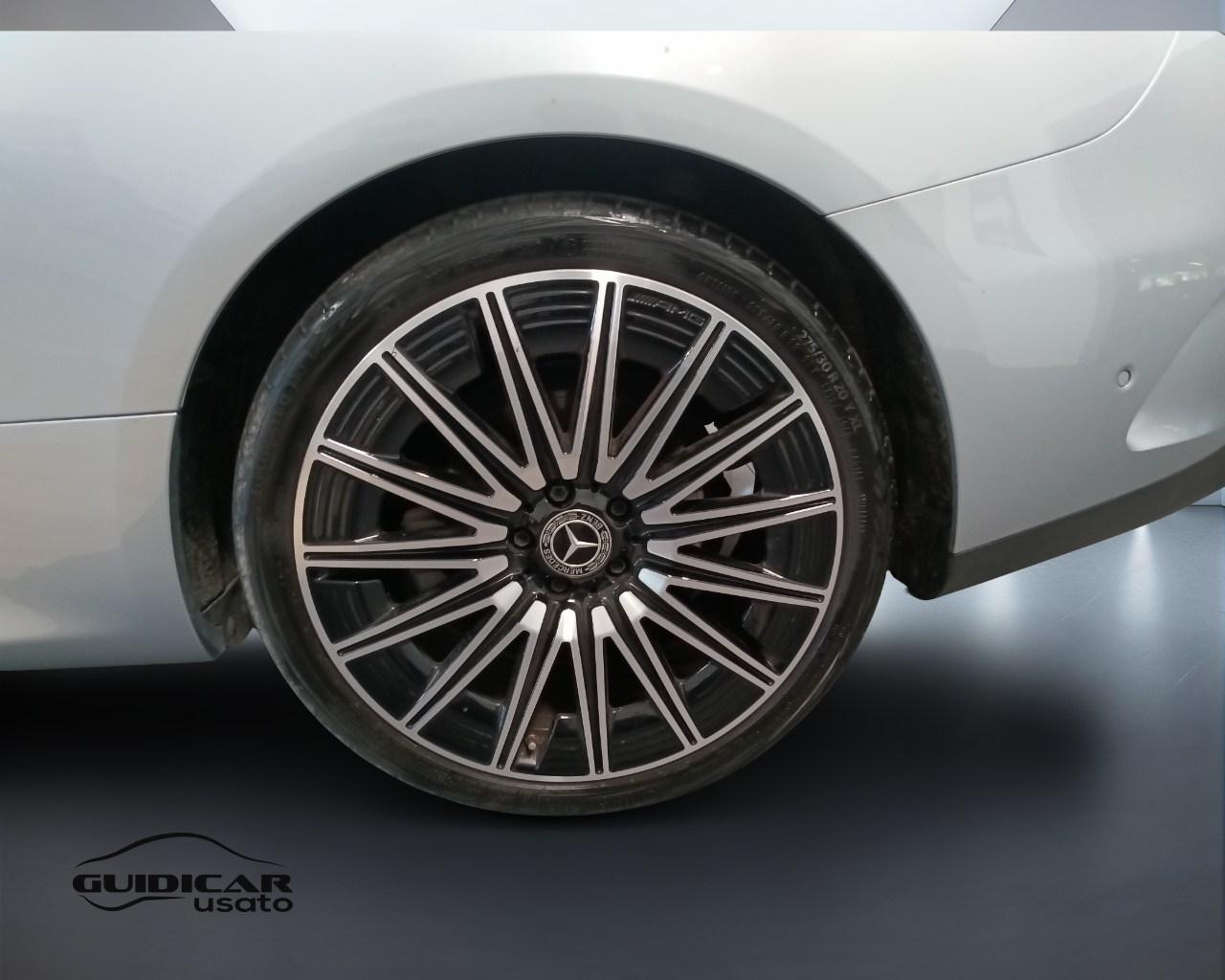Mercedes-Benz CLE Coupe - C236 - CLE Coupe 220 d AMG Line Premium Plus auto